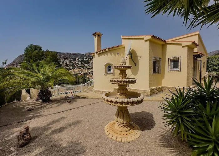 Apartment Del Mar Calpe