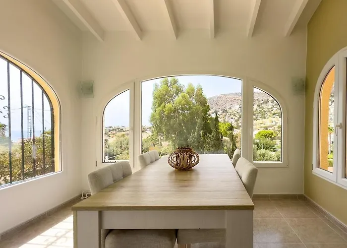 Apartment Del Mar Calpe