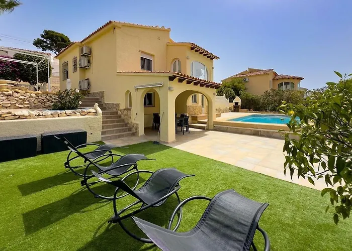 Apartment Del Mar Calpe