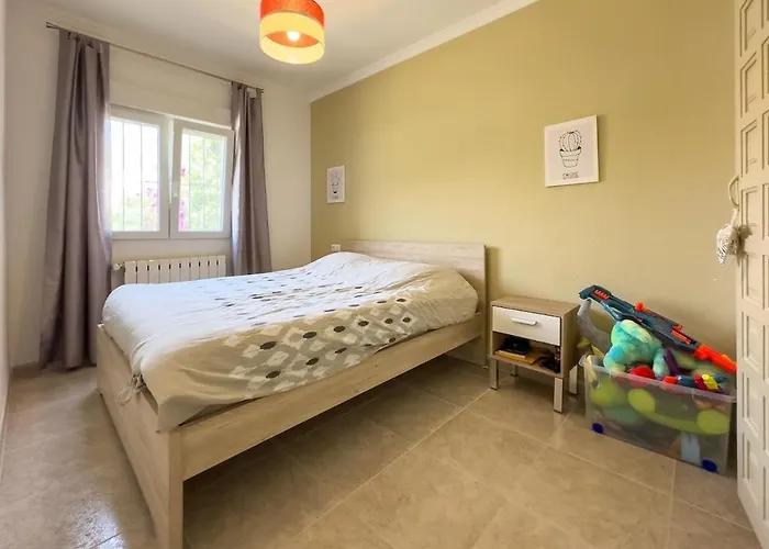 Del Mar Apartment Calpe