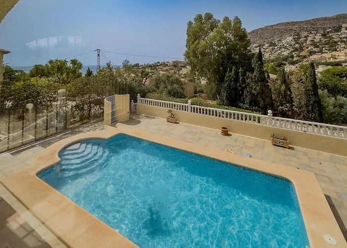 Apartment Del Mar Calpe