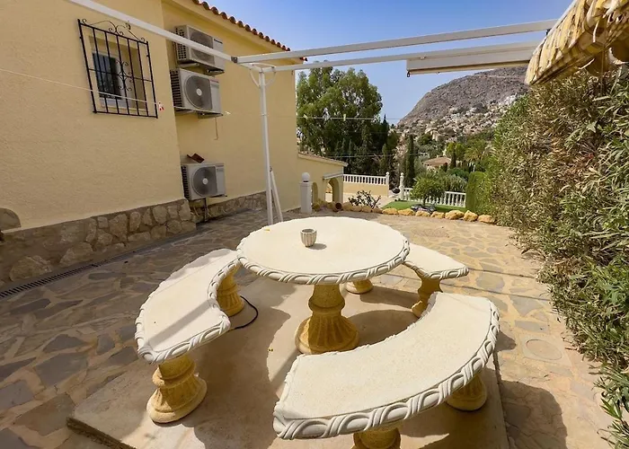 Del Mar Apartment Calpe