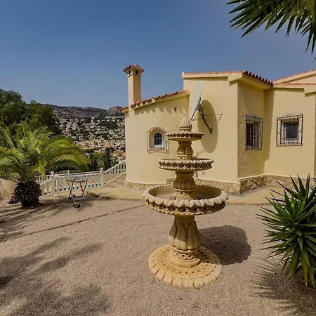 Apartmán Del Mar Calpe