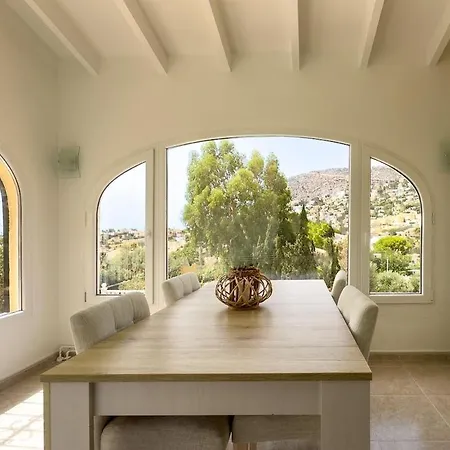 Apartmán Del Mar Calpe